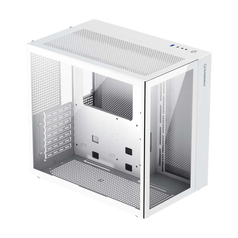 GAMEMAX Infinity White E-ATX GAMING CASE GAMEMAX Infinity White E-ATX GAMING CASE